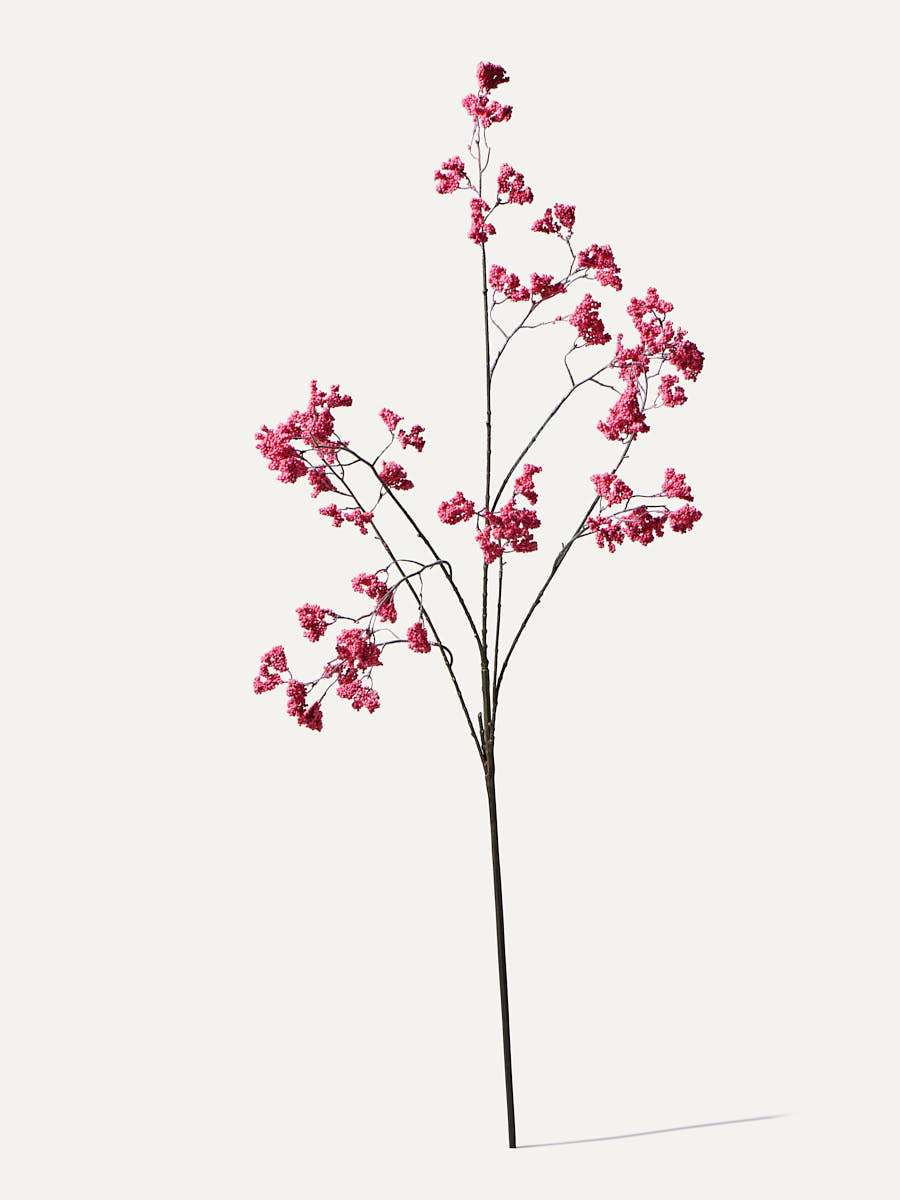 Beeren Zweig 115 cm - Kunstzweig