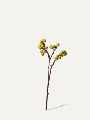 Apple branch 67 cm 1 piece - artificial branch