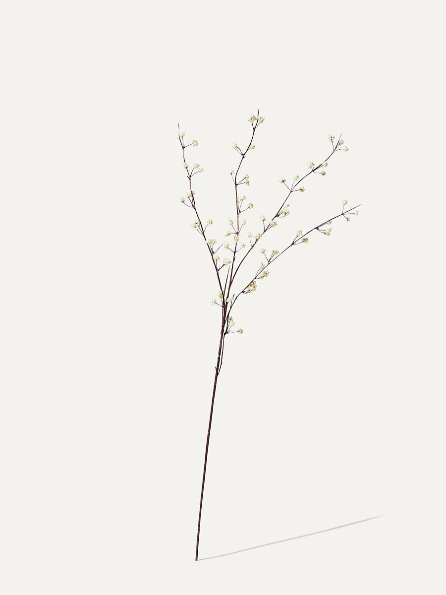 Beeren Zweig 80 cm - Kunstzweig