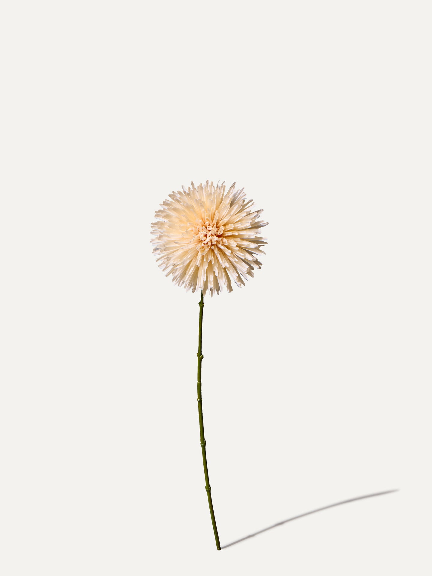 Chrysanthème 60 cm (1 pièce) - fleur artificielle