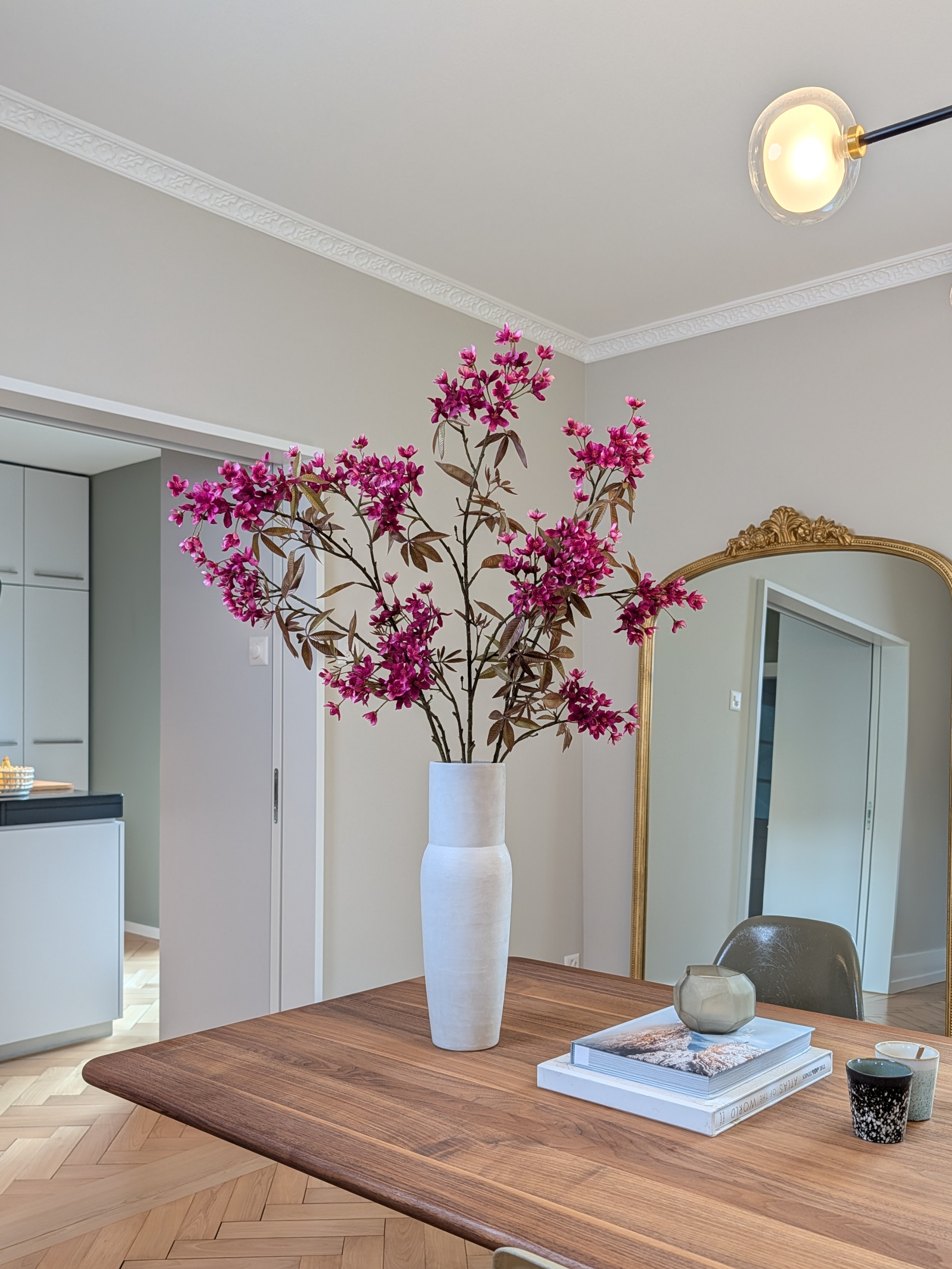 Blüte Zweig 108 cm 1 Stk. - Kunstzweig