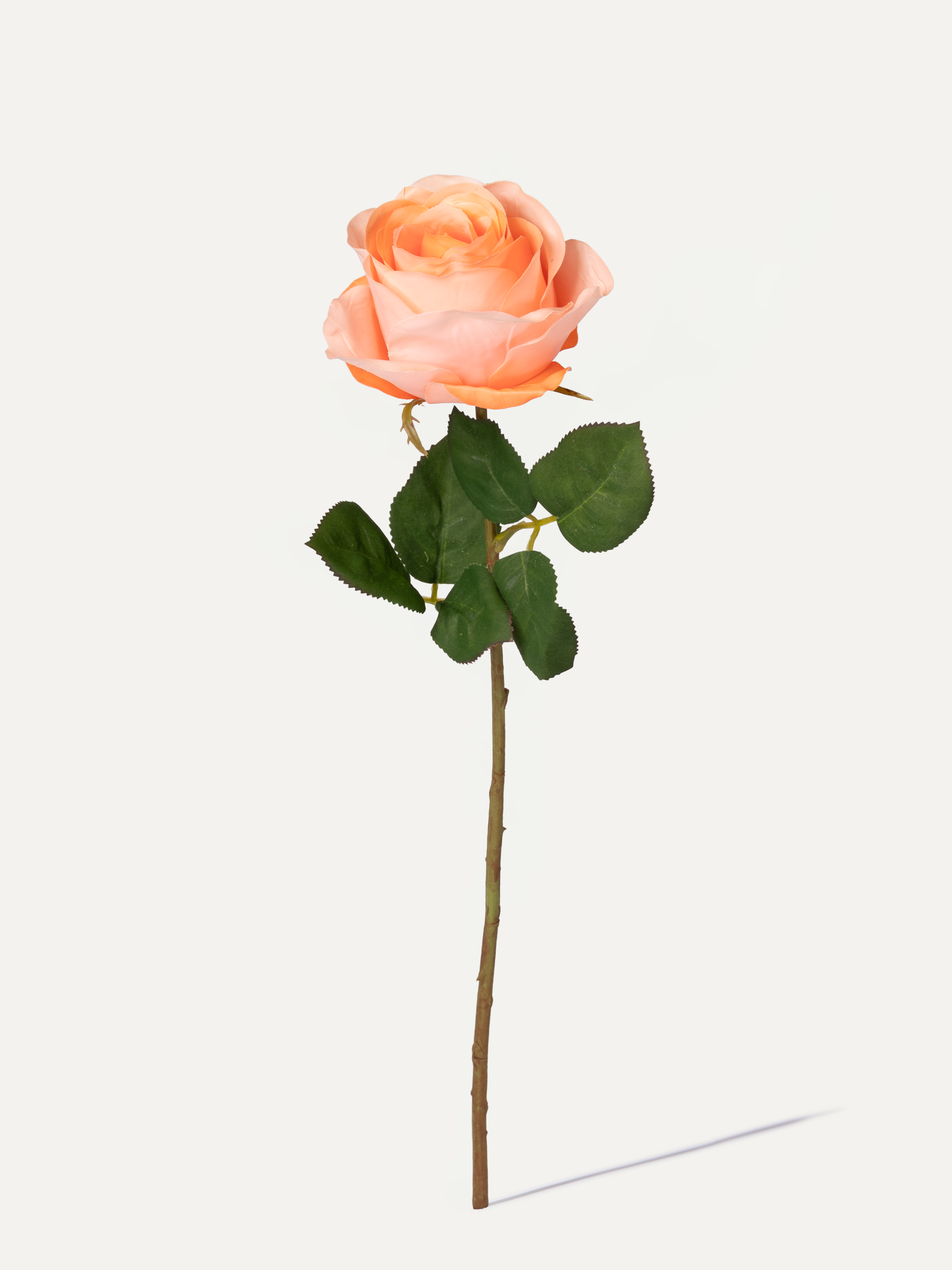 Rose 57 cm 1 pc. - Artificial flower