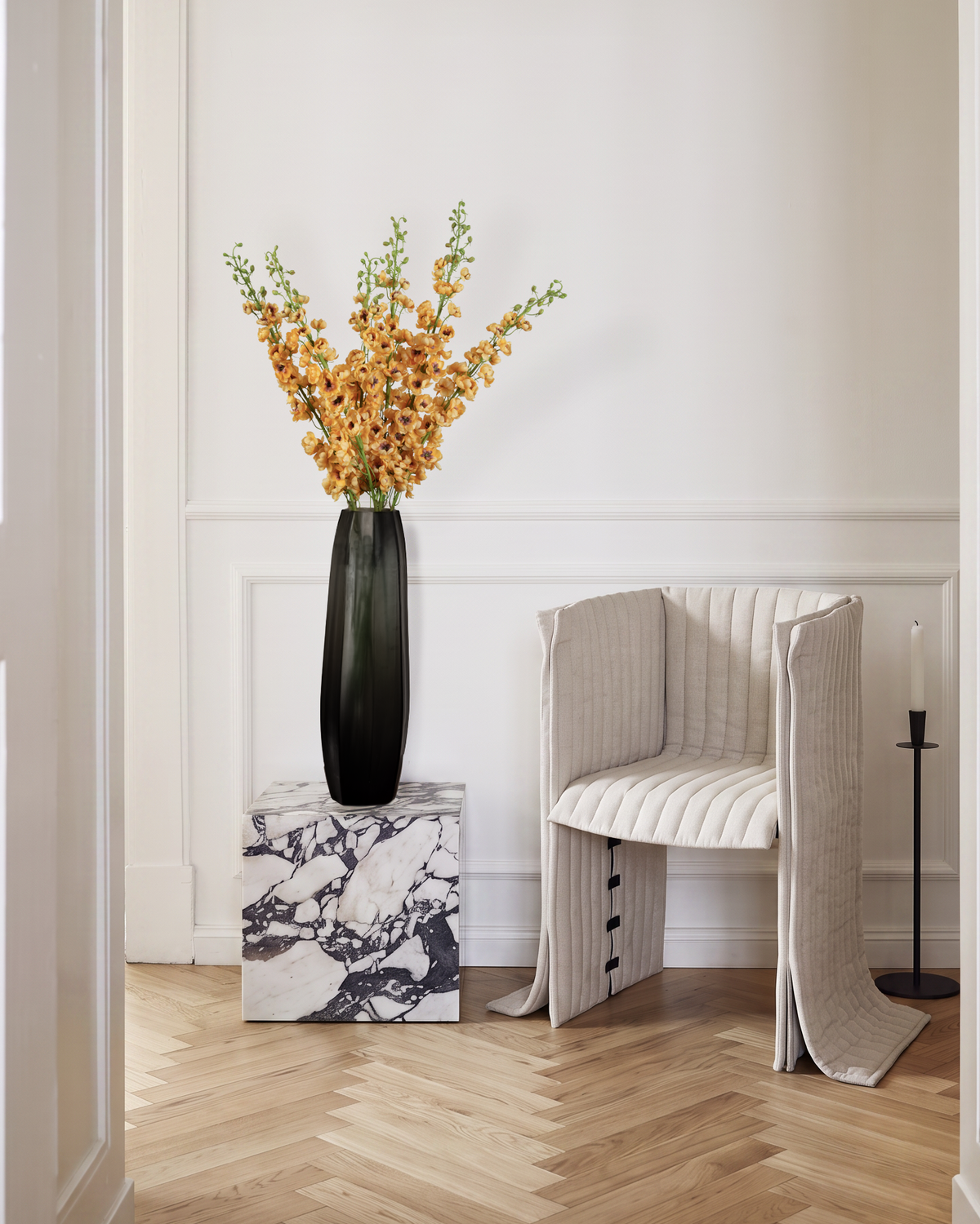 Rittersporn 127 cm 1 Stk. - Kunstblume