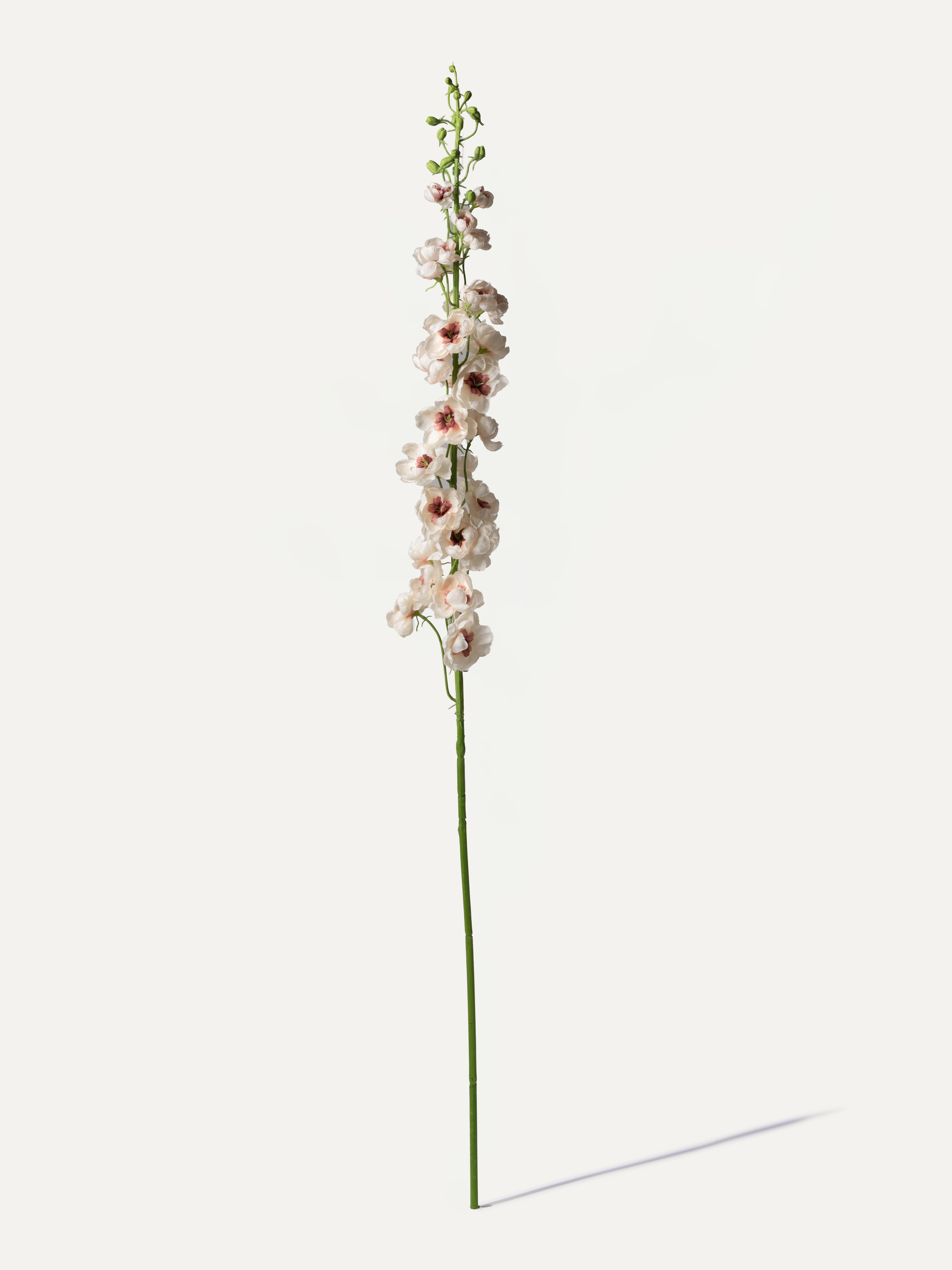 Branche de pied-d'alouette 127 cm, 1 pièce - fleur artificielle