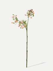 Dill sprig with blossoms 83 cm 1 pc. - artificial sprig
