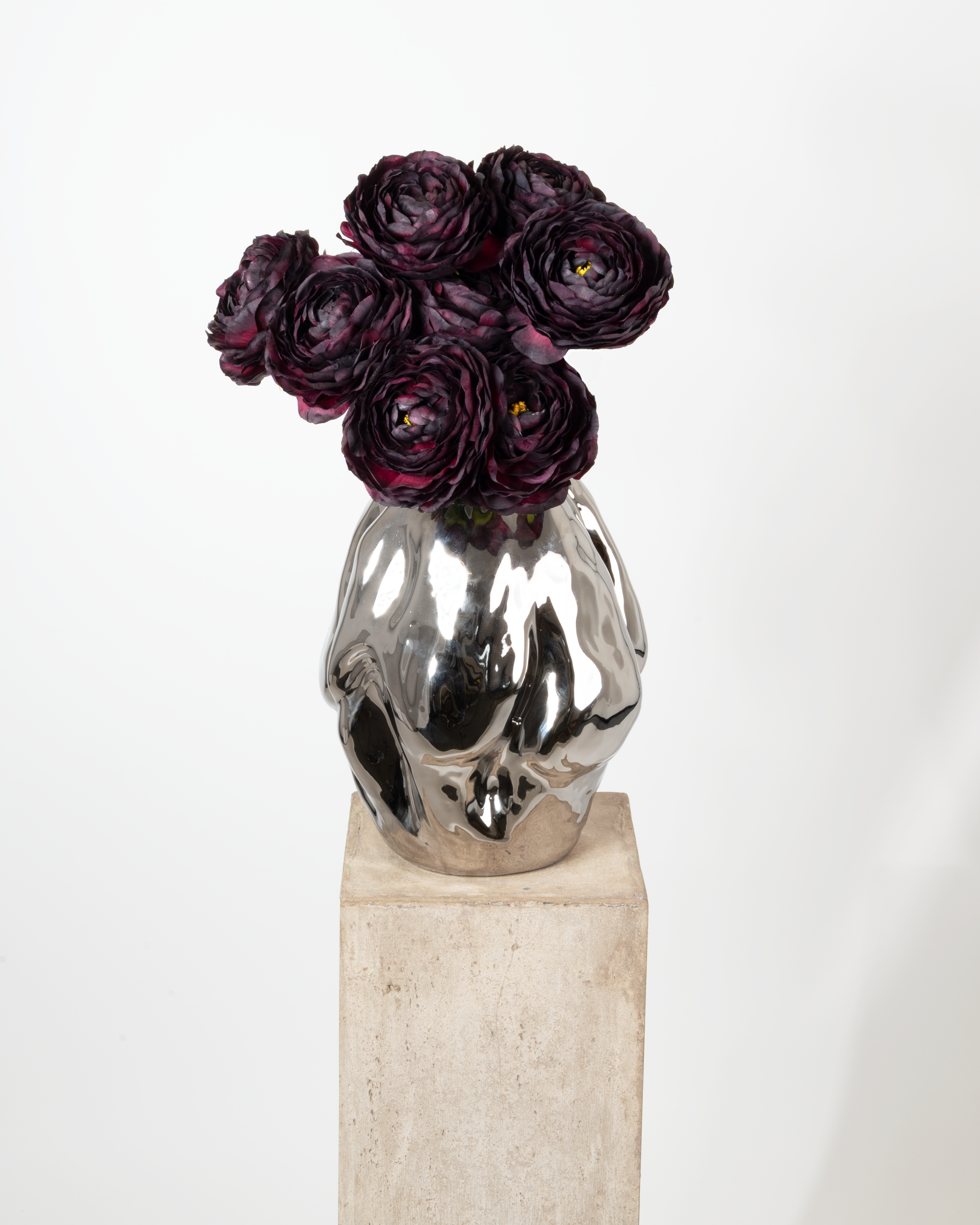 Ranunkel 55 cm 1 Stk. - Kunstblume