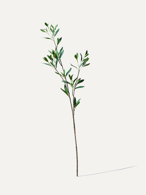 Olivenzweig 88 cm 1 Stk. - Kunstzweig