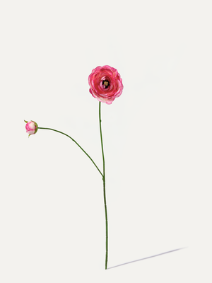 Ranunkel 64 cm 1 Stk. - Kunstblume