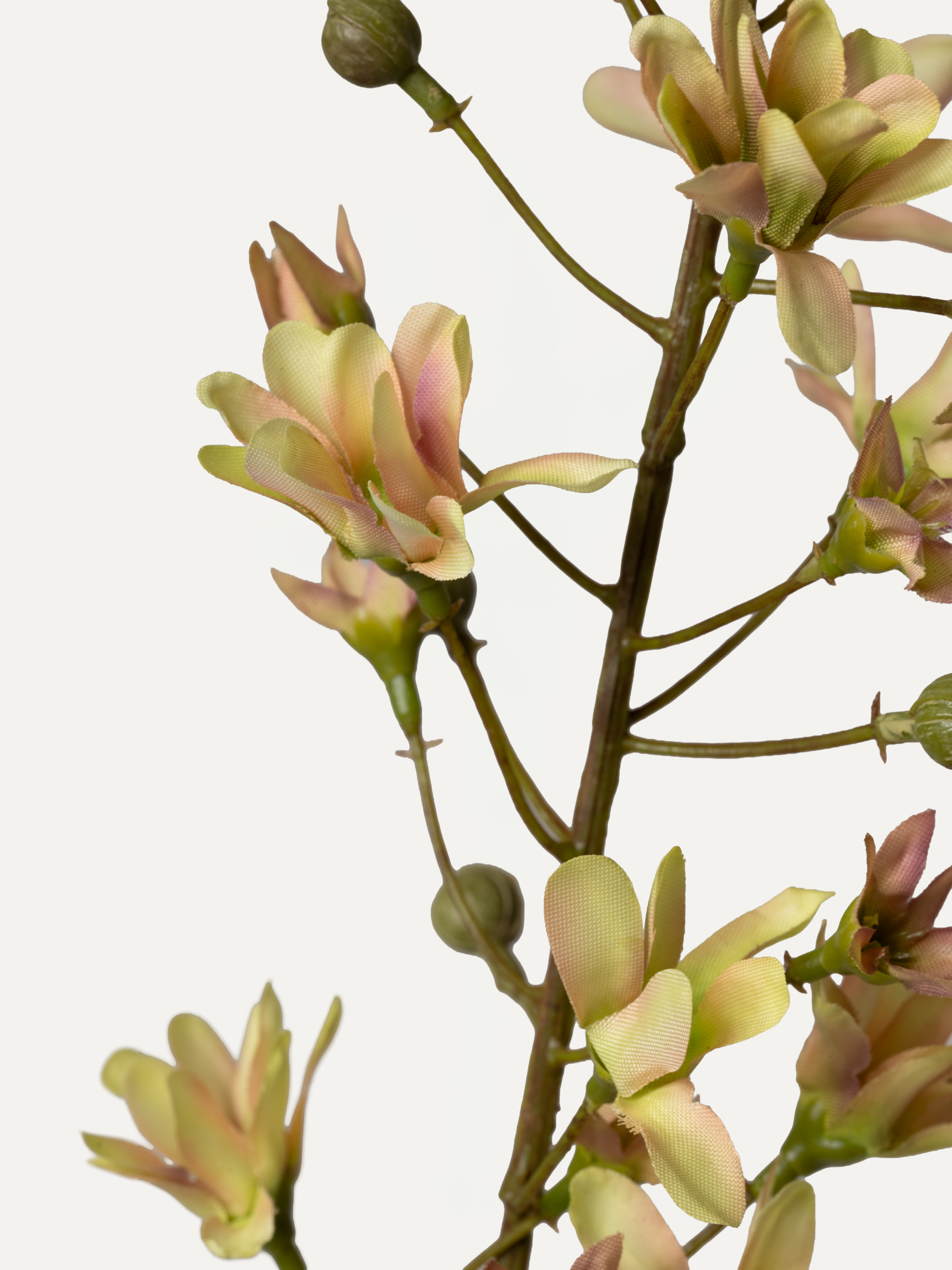 Hyacinth 111 cm 1 piece - artificial flower 