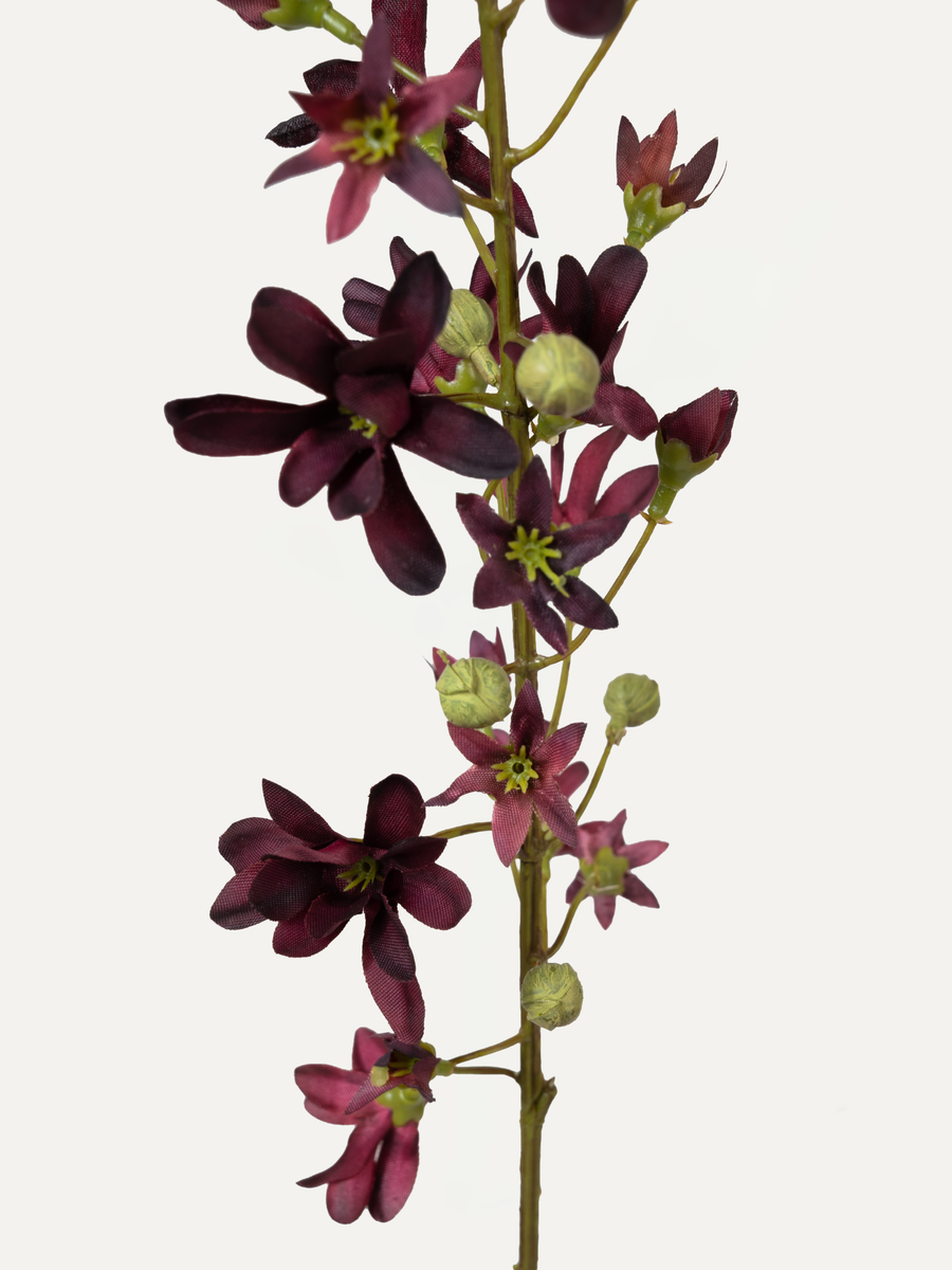 Hyacinth 111 cm 1 piece - artificial flower 