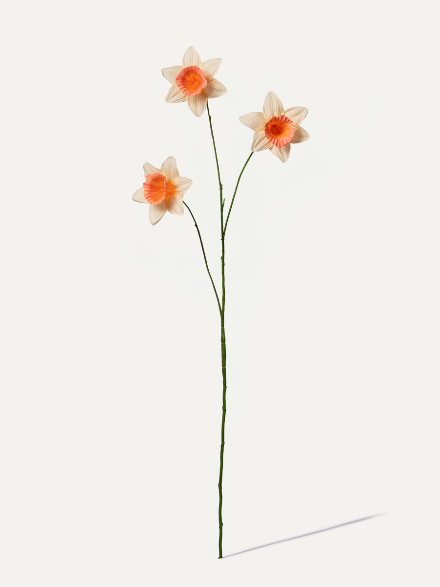 Daffodil 100 cm 1 pc. - Artificial flower