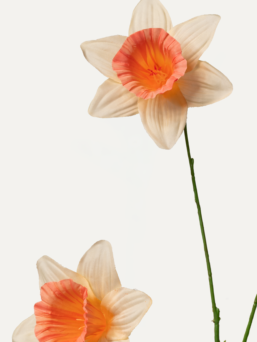 Daffodil 100 cm 1 pc. - Artificial flower