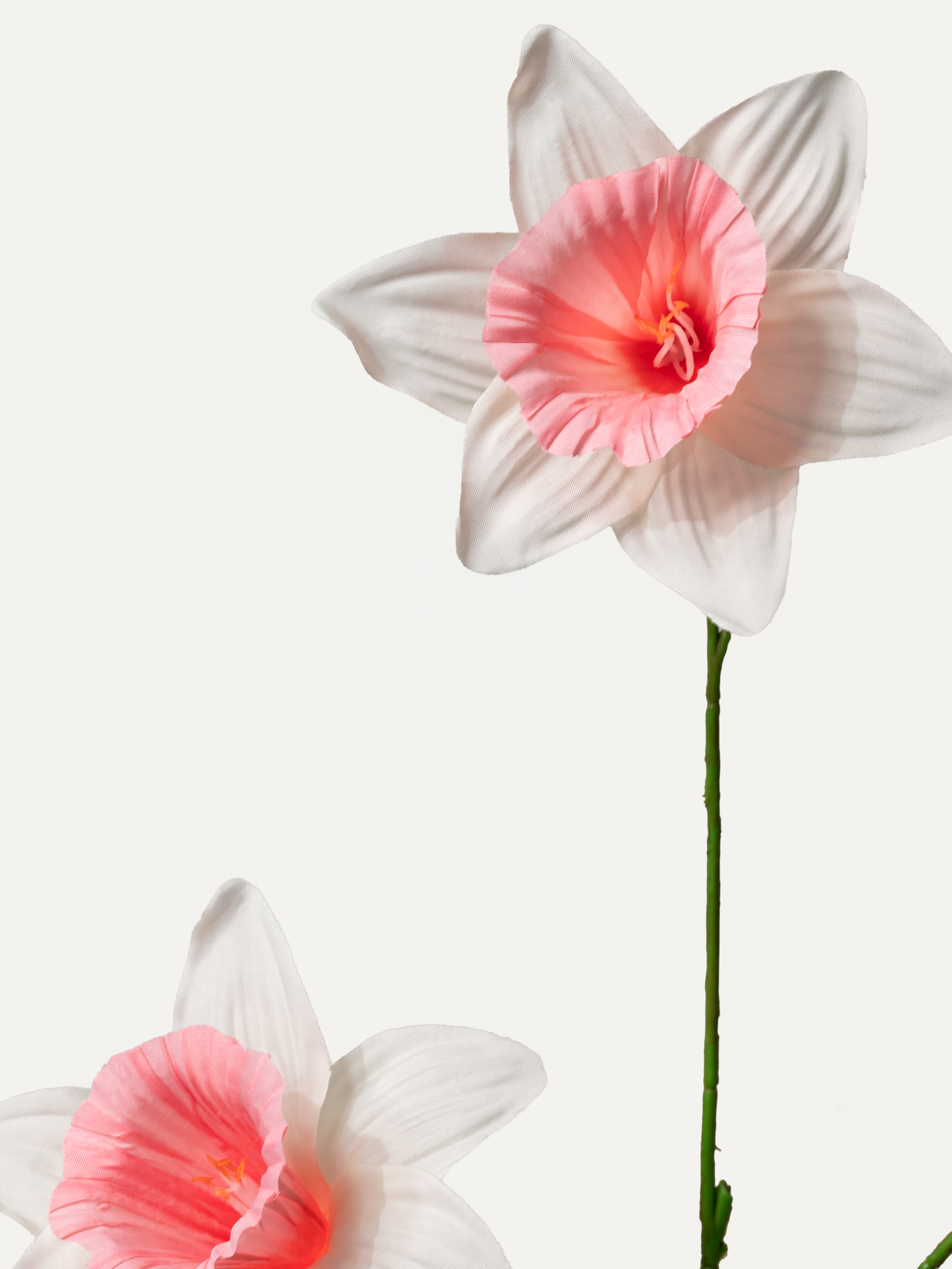 Jonquille 100 cm 1 pièce - Fleur artificielle 