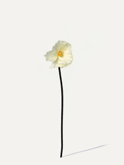 Mohnblume 63 cm 1 Stk. - Kunstblume