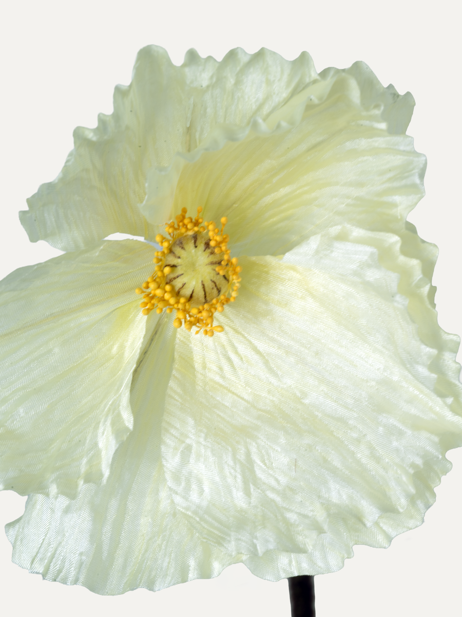 Poppy 63 cm 1 pc - Artificial Flower