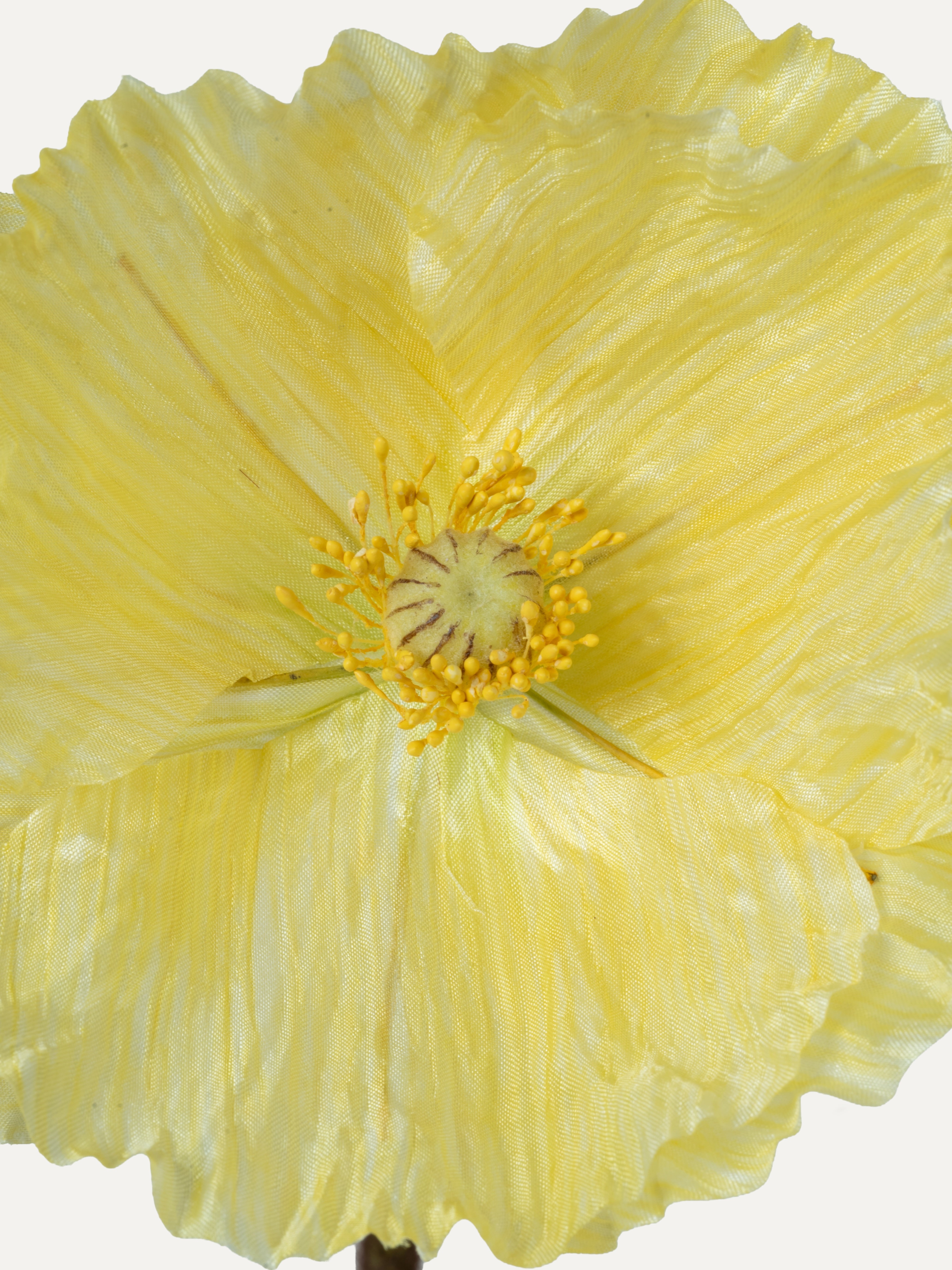 Mohnblume 63 cm 1 Stk. - Kunstblume