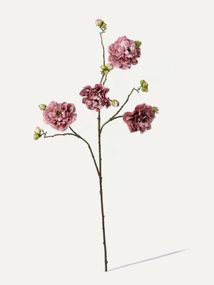Rosenzweig 103 cm 1 Stk. - Kunstblume
