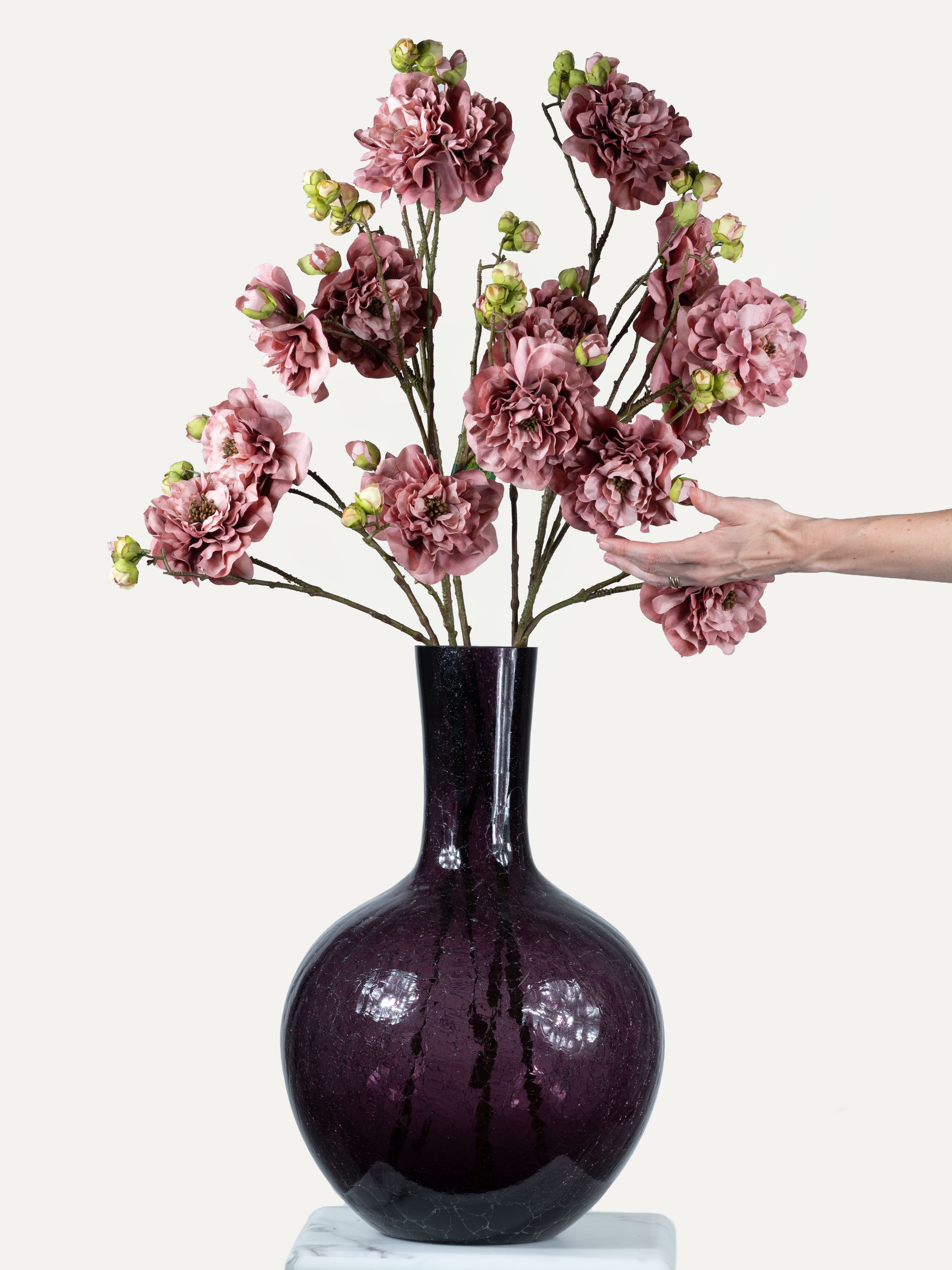 Roseau 103 cm 1 pce - Fleur artificielle