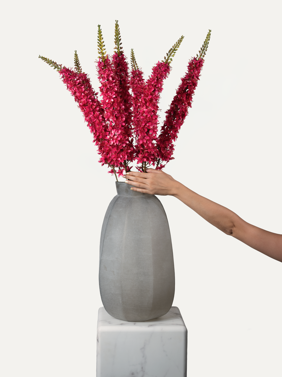 Steppenkerze 109 cm 1 Stk.- Kunstblume