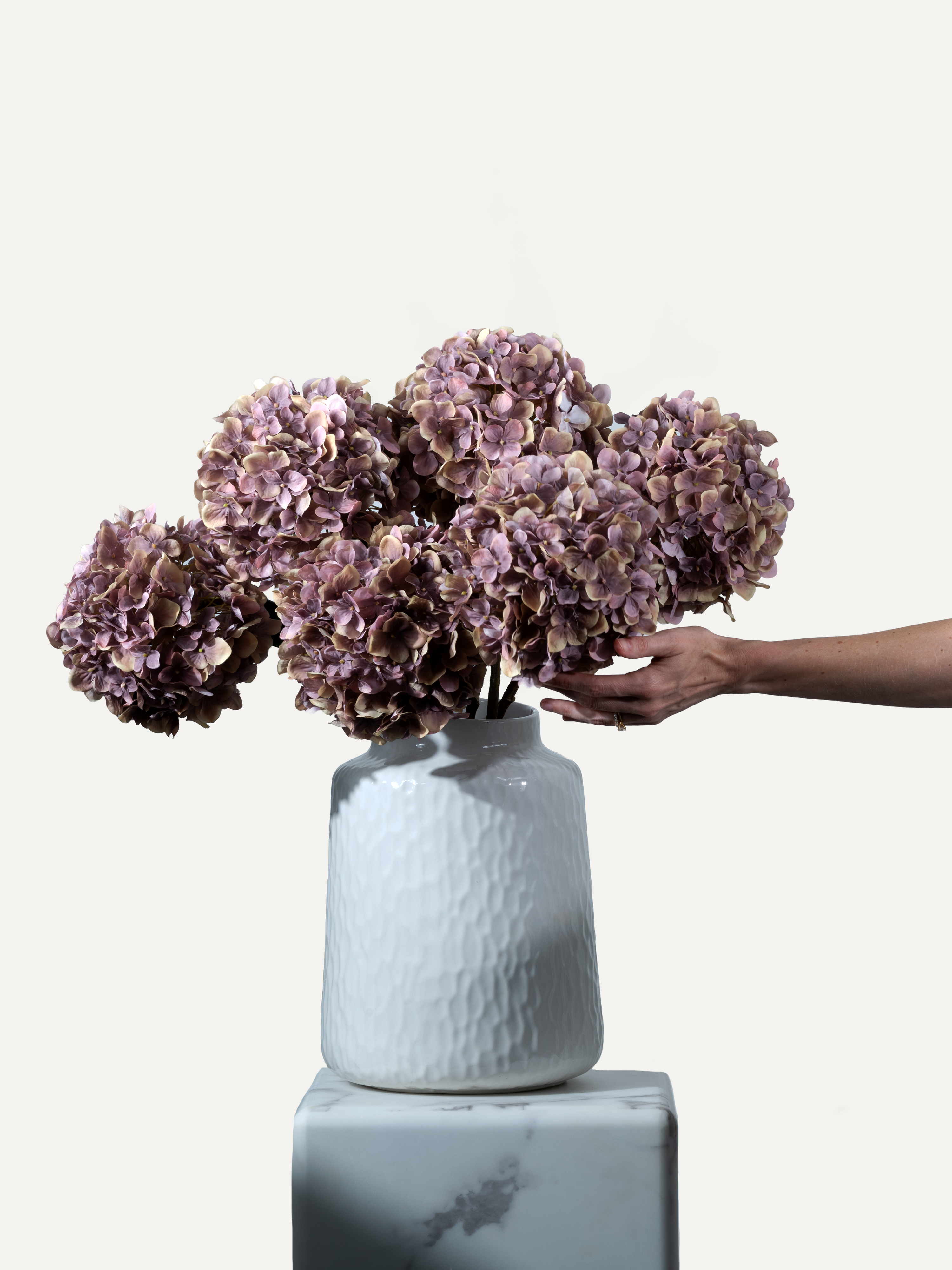 Hydrangea 70 cm 1 pc. - Artificial Flower