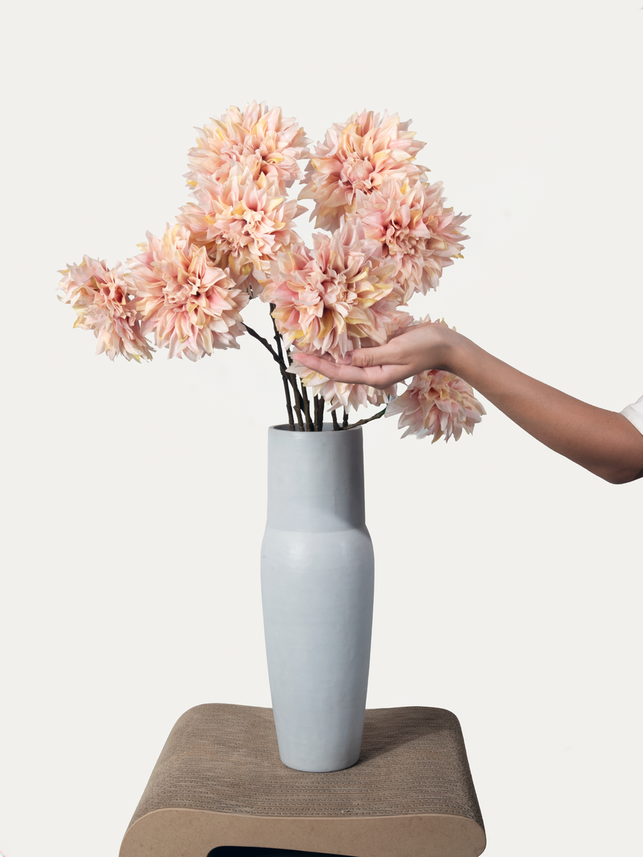 Dahlia 82 cm 1 pc. - Artificial flower