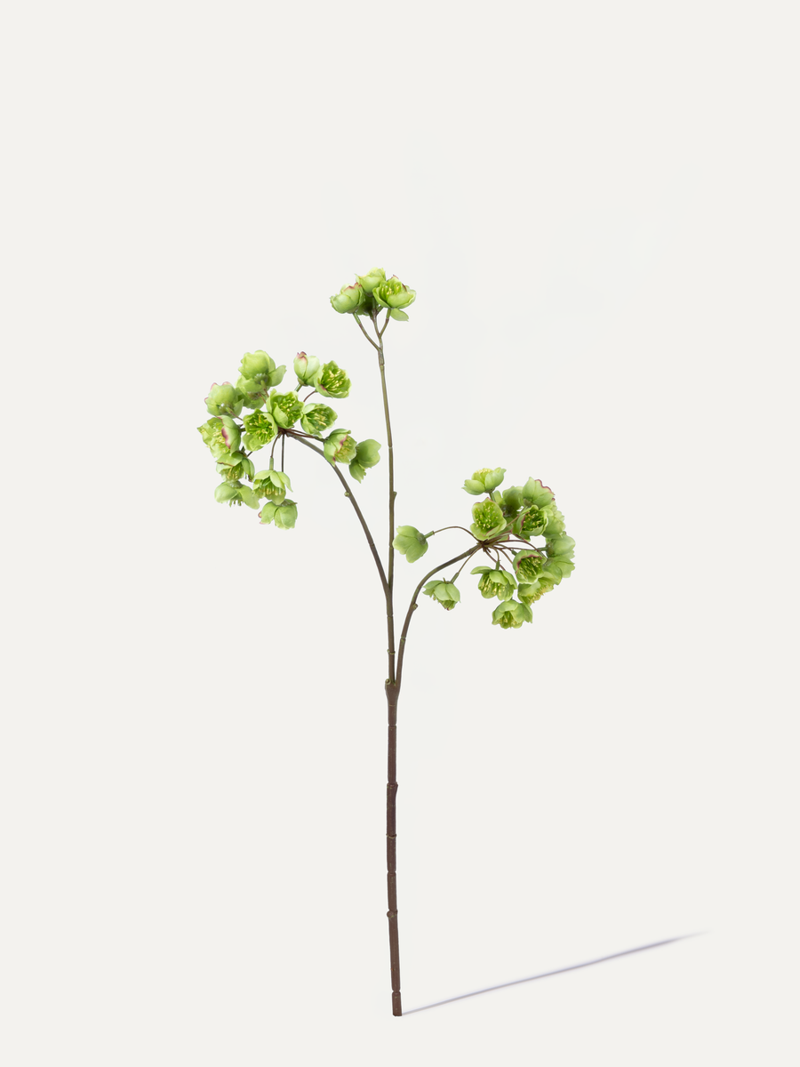 Hellebore 70 cm 1 pc. - Artificial Flower