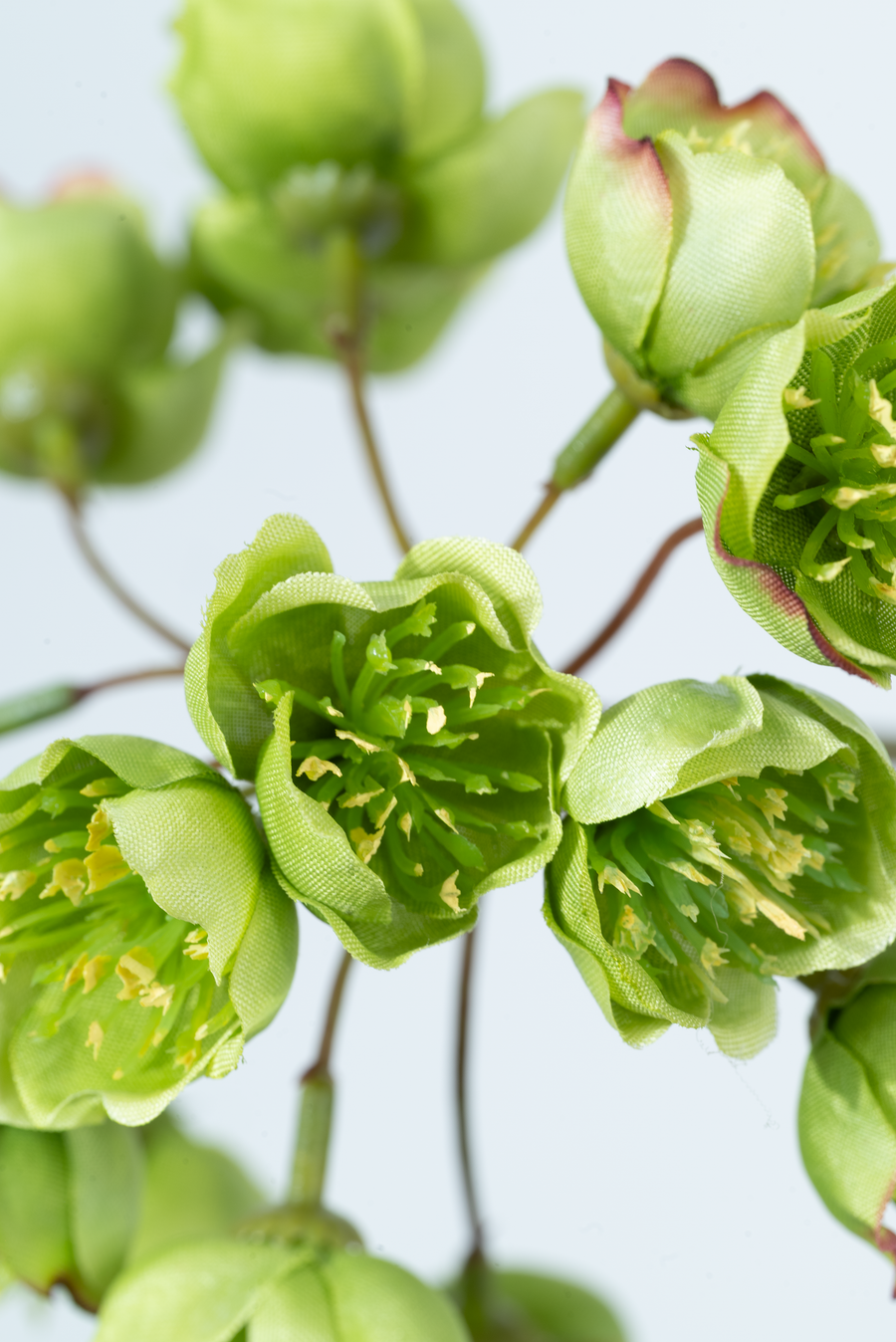Hellebore 70 cm 1 pc. - Artificial Flower