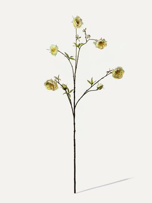 Rosenzweig 117 cm 1 Stk. - Kunstblume