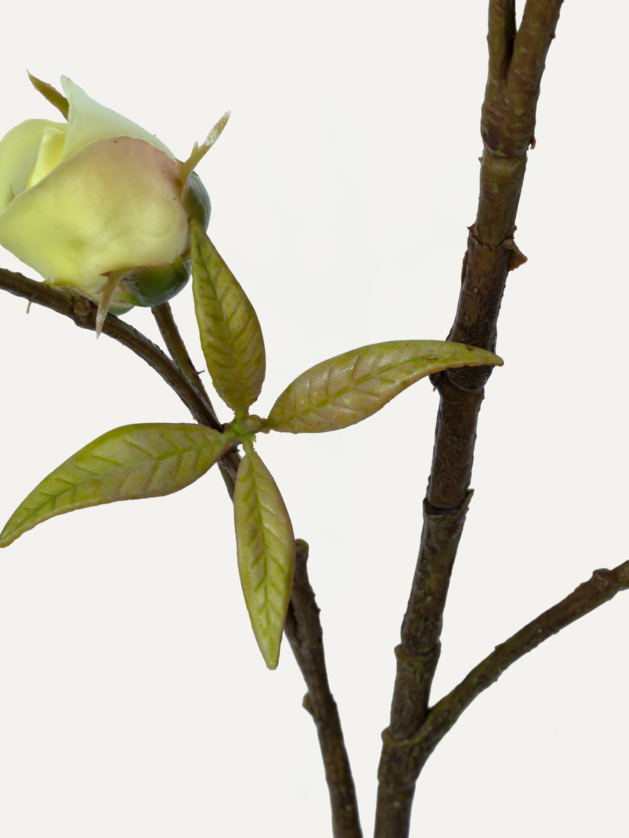 Rosenzweig 117 cm 1 Stk. - Kunstblume