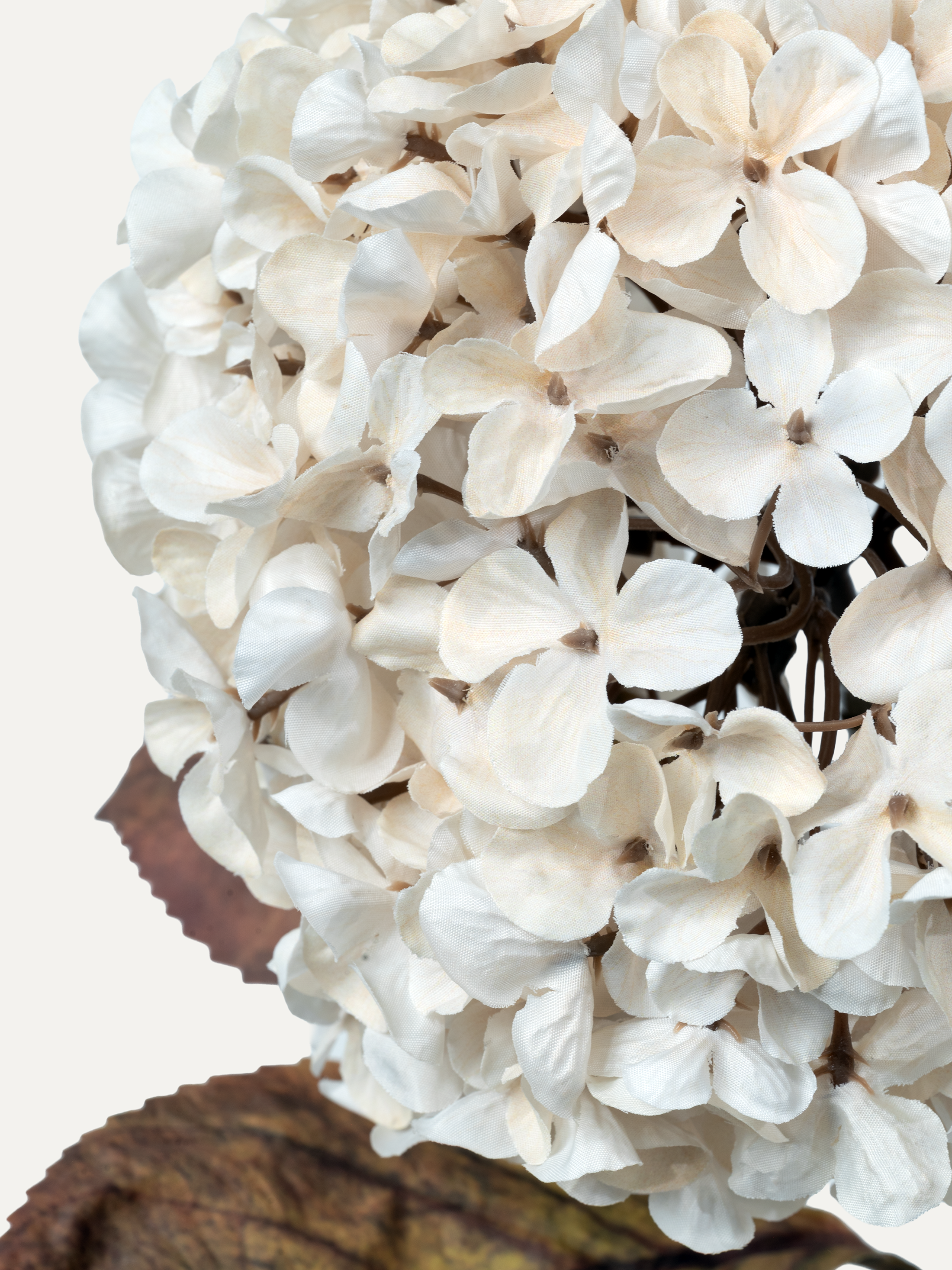 Hortensie 67 cm 1 Stk. - Kunstblume