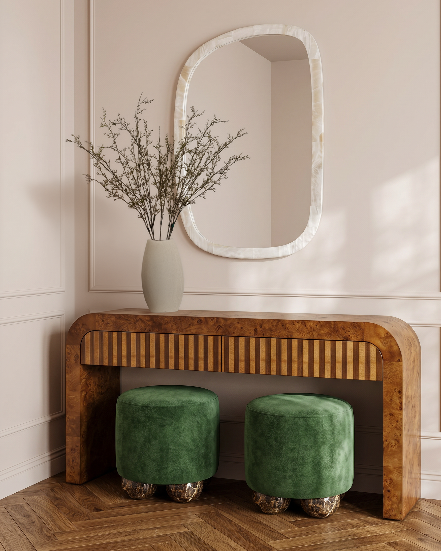 Branche de baies 109 cm 1 pièce - Branche artificielle