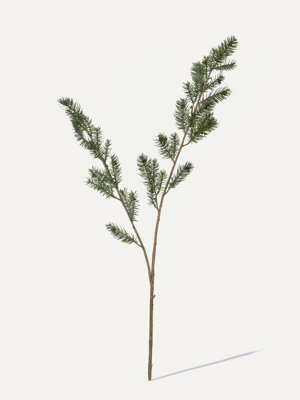 Branche de pin 110 cm 1 pce. - Branche artificielle