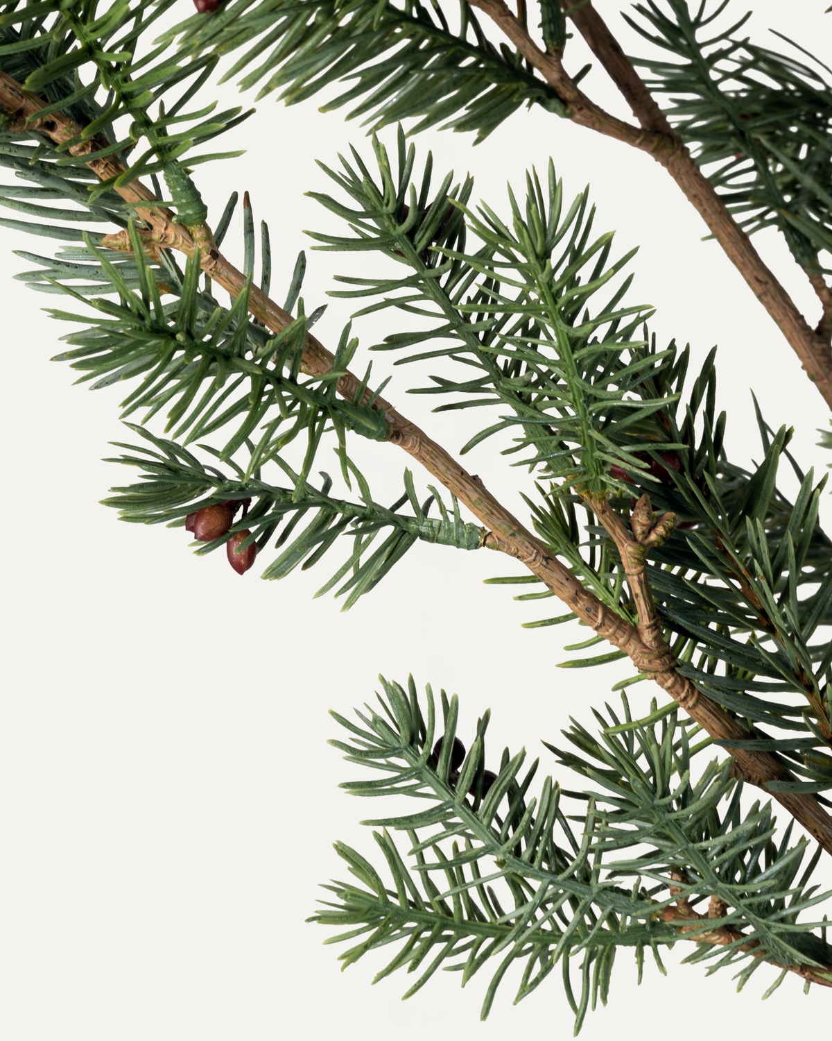 Branche de pin 110 cm 1 pce. - Branche artificielle