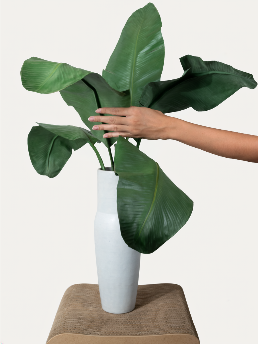 Strelitzia 99 cm 1 Stk. - Kunstzweig