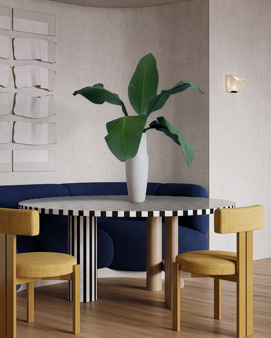 Strelitzia 99 cm 1 Stk. - Kunstzweig