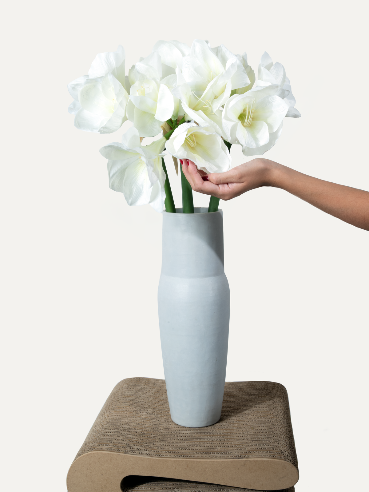 Amaryllis 79 cm 1 pc. - Artificial Flower