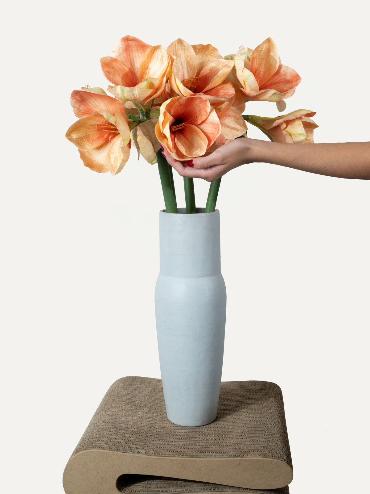 Amaryllis 79 cm 1 pc. - Artificial Flower