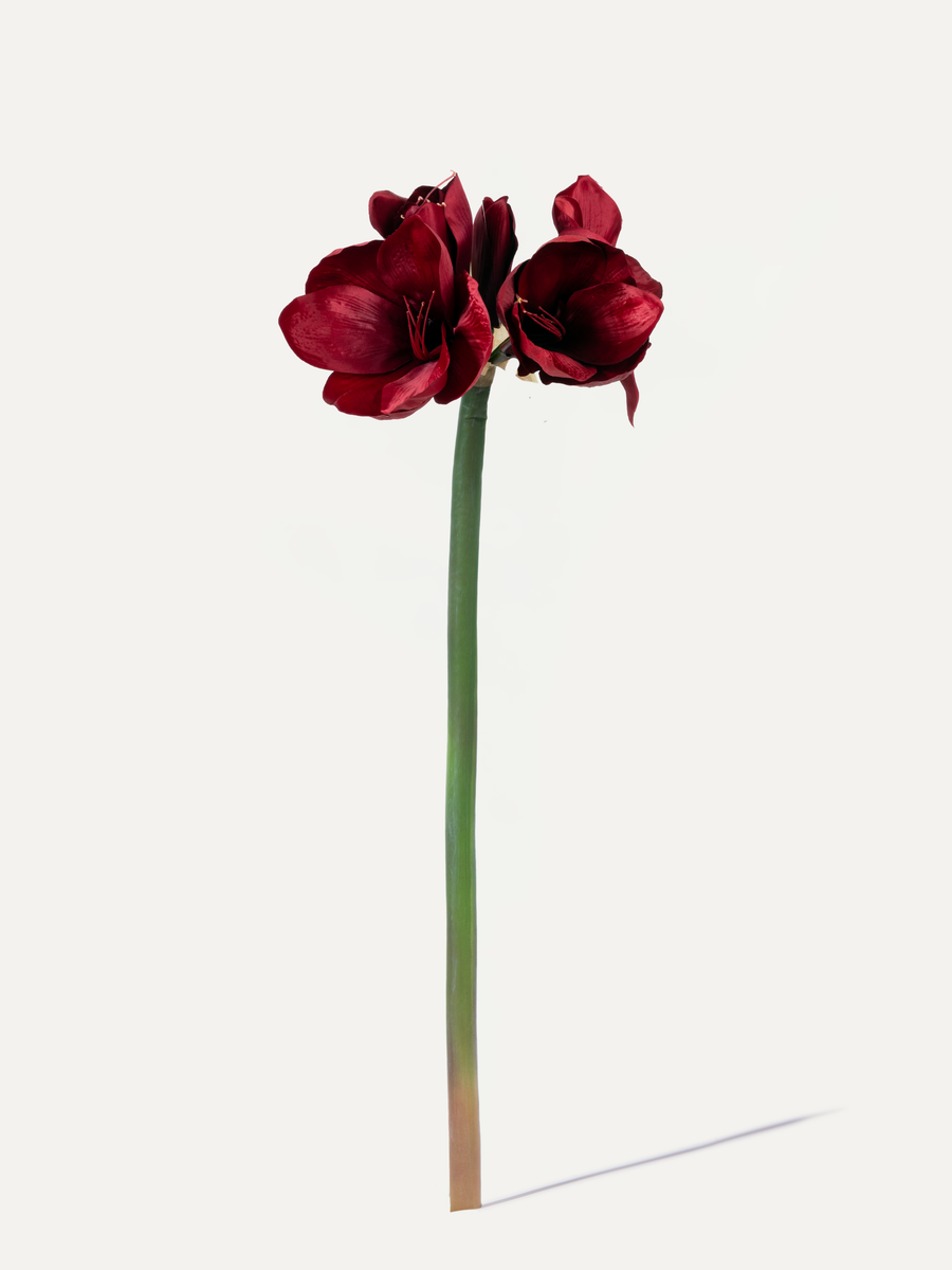 Amaryllis 79 cm 1 pc. - Artificial Flower