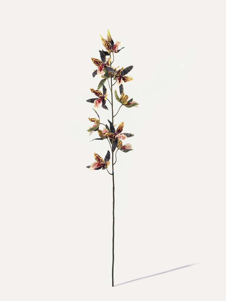 Orchidee 109 cm 1 Stk. - Kunstblume