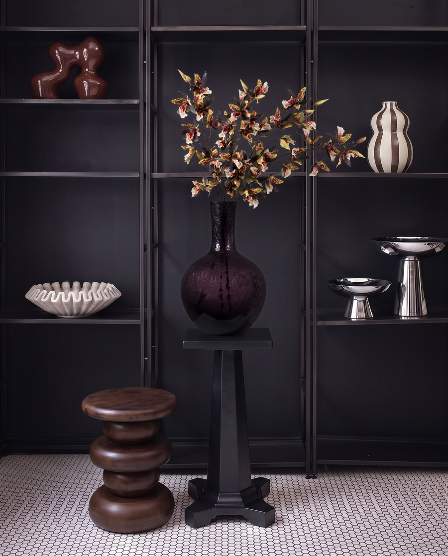 Orchidee 109 cm 1 Stk. - Kunstblume