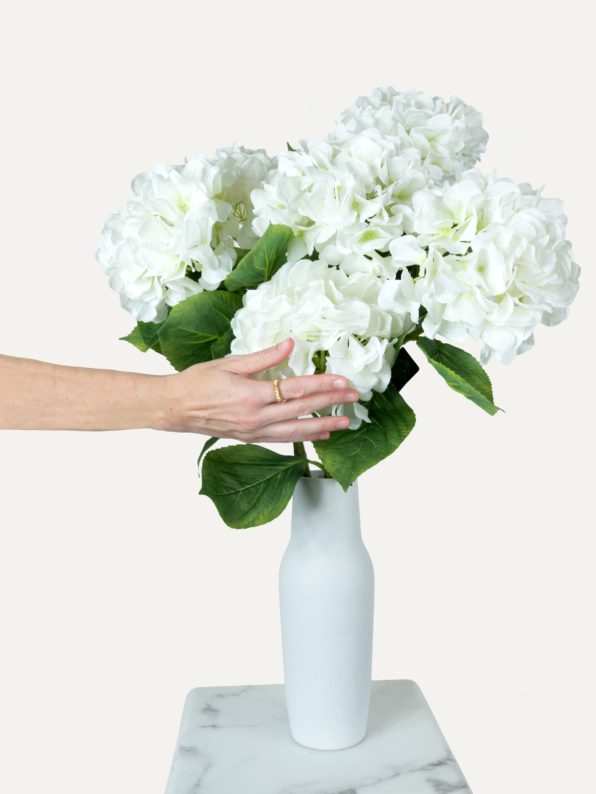 Hortensie 70 cm 1 Stk. - Kunstblume