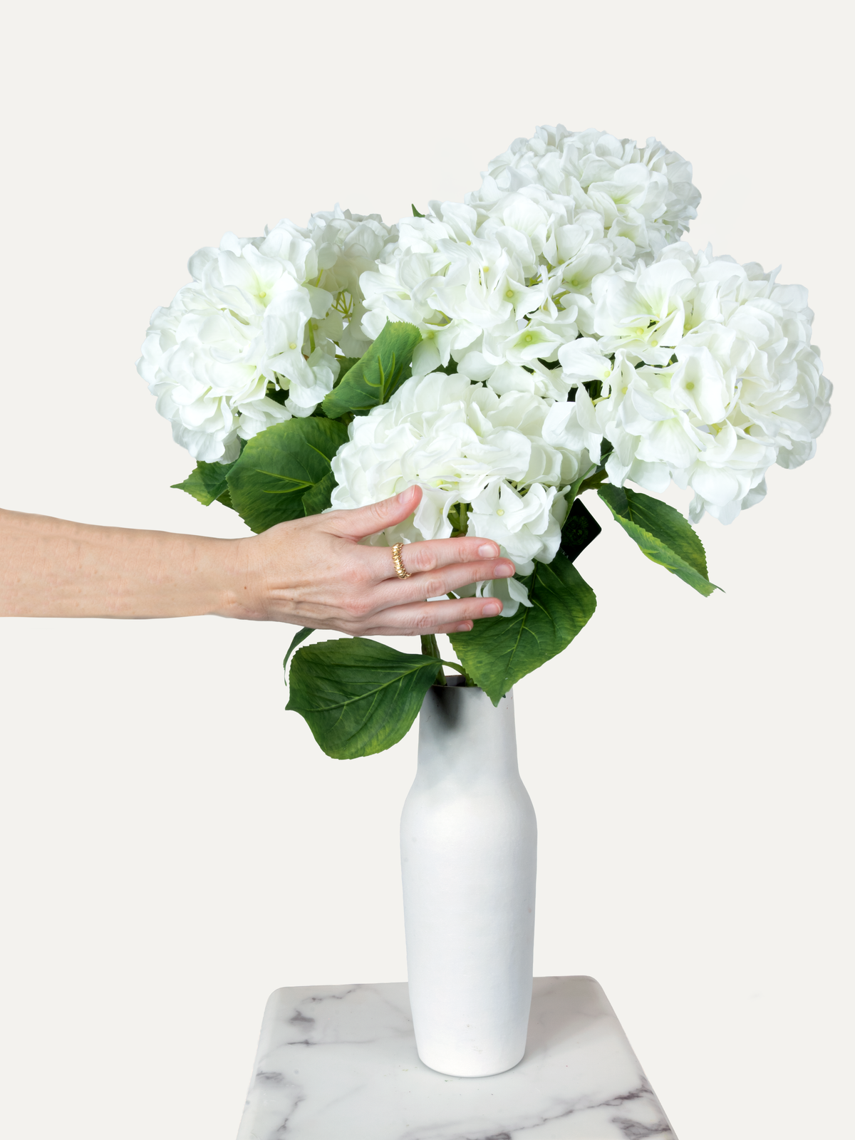 Hortensie 70 cm 1 Stk. - Kunstblume