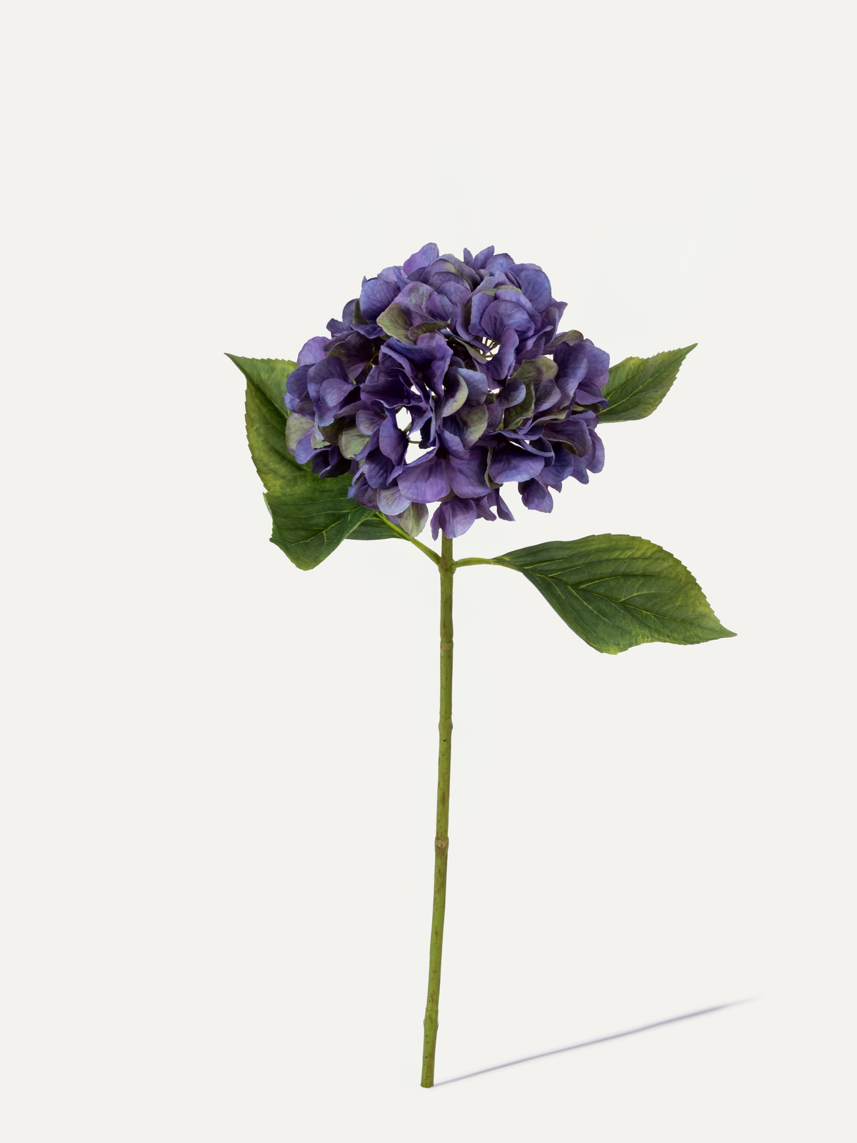 Hortensia 70 cm 1 pce - Fleur artificielle