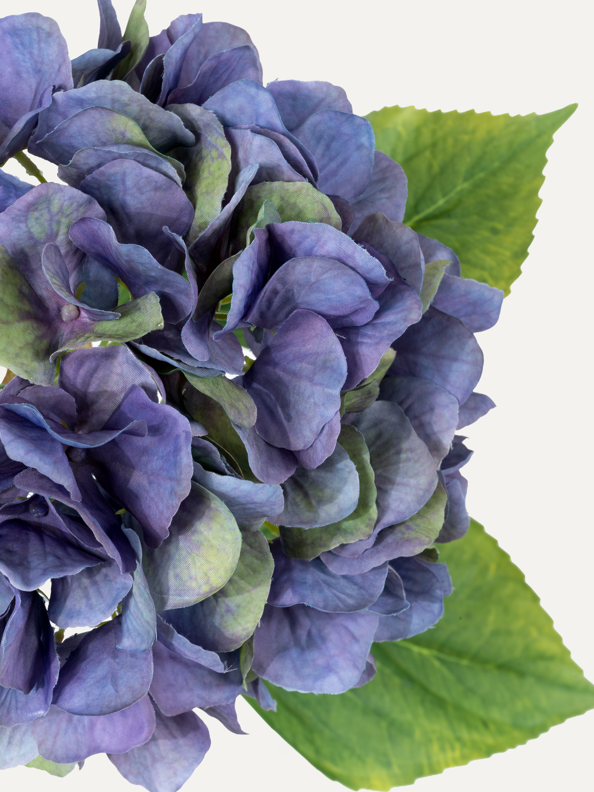 Hortensia 70 cm 1 pce - Fleur artificielle