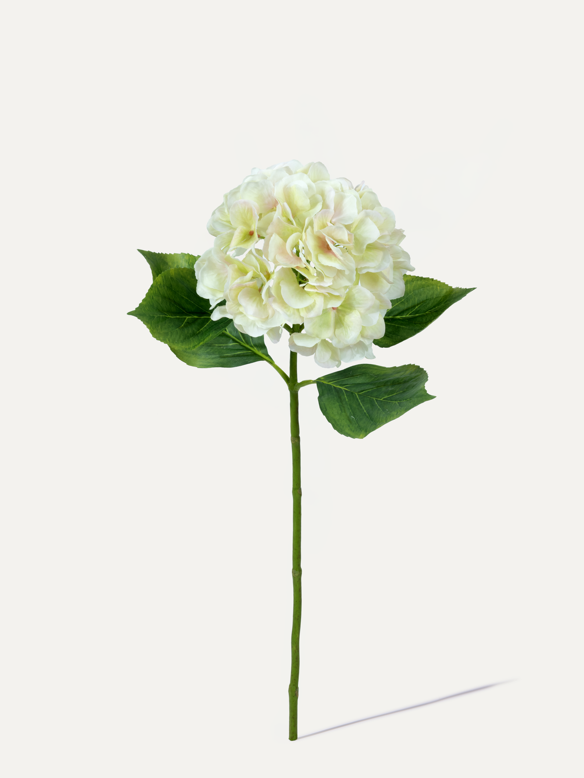 Hortensia 70 cm 1 pce - Fleur artificielle