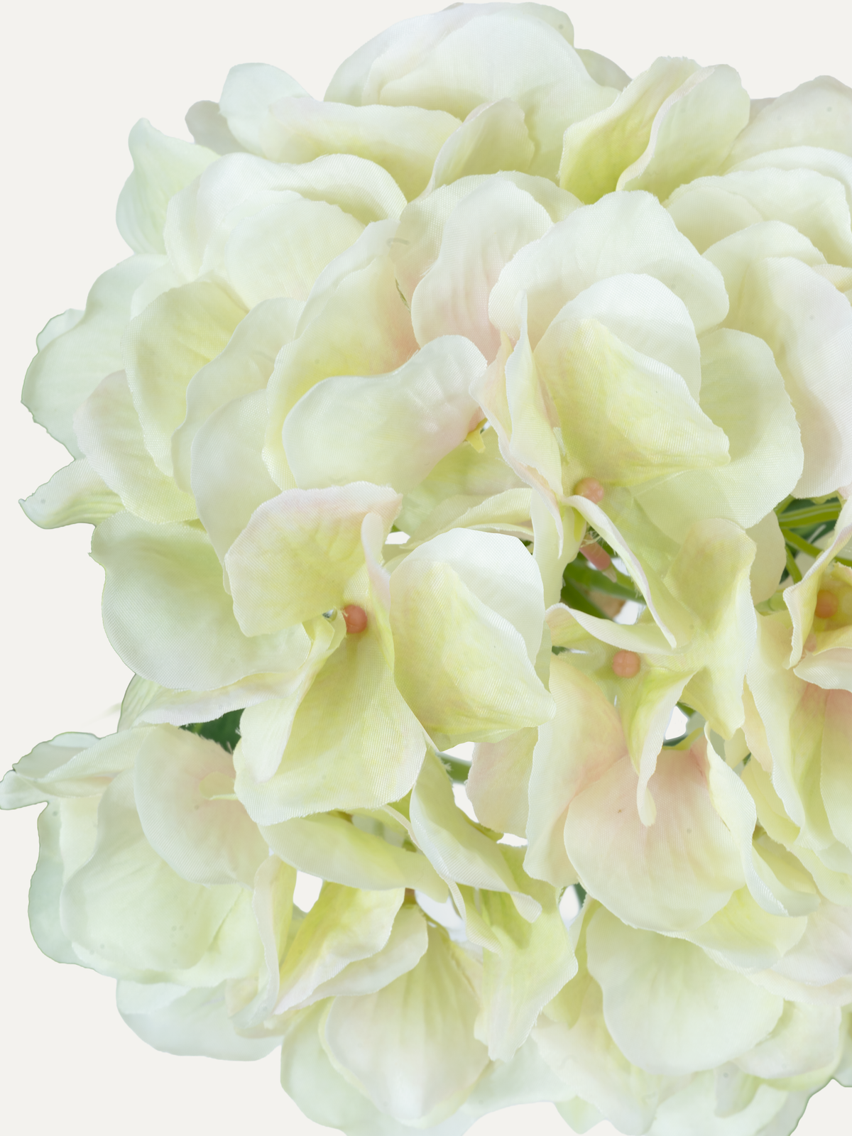 Hortensia 70 cm 1 pce - Fleur artificielle