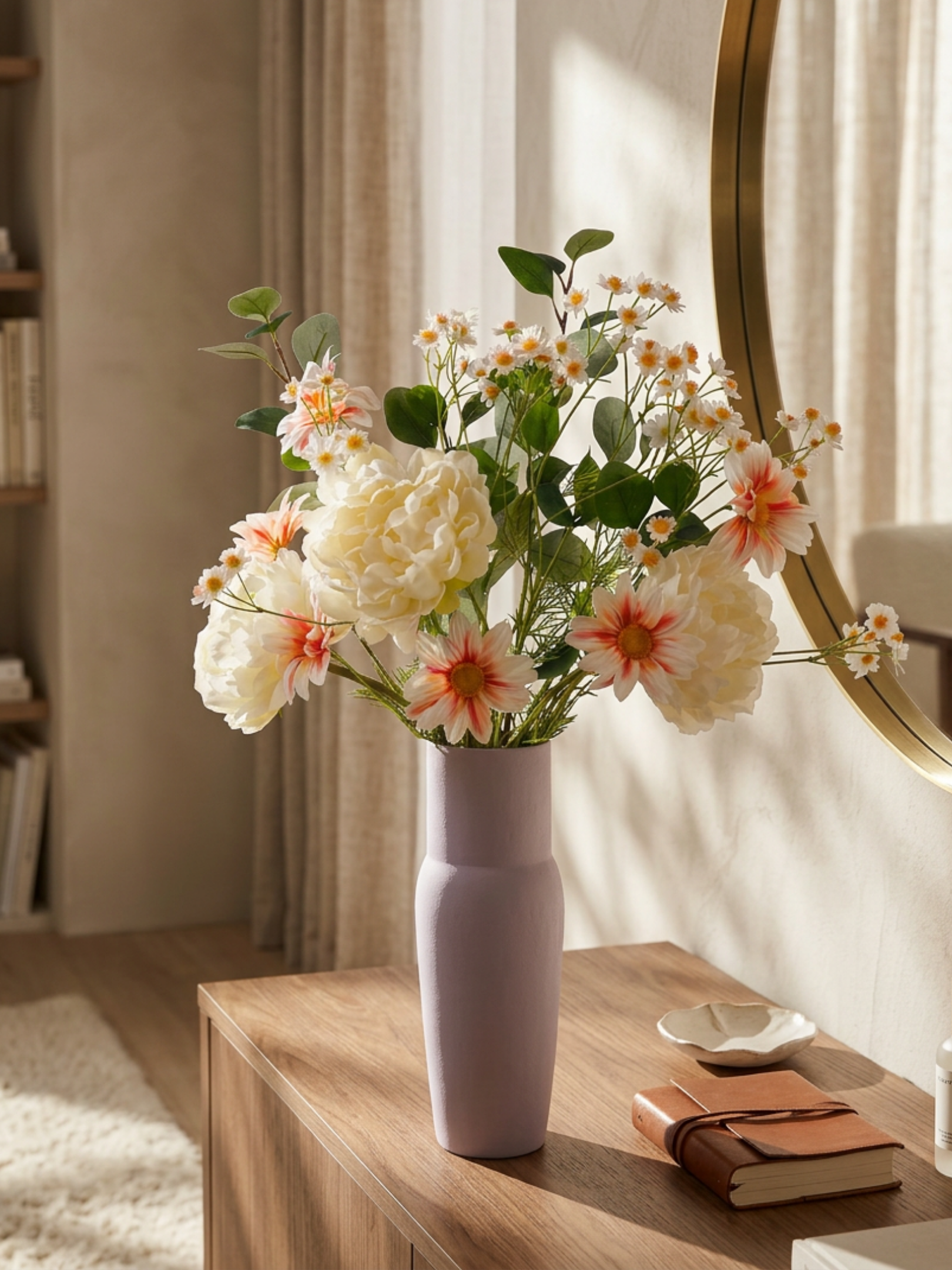 Vase taille L 44 cm