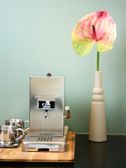 The Solo No.7 - Kunstblume inkl. Vase