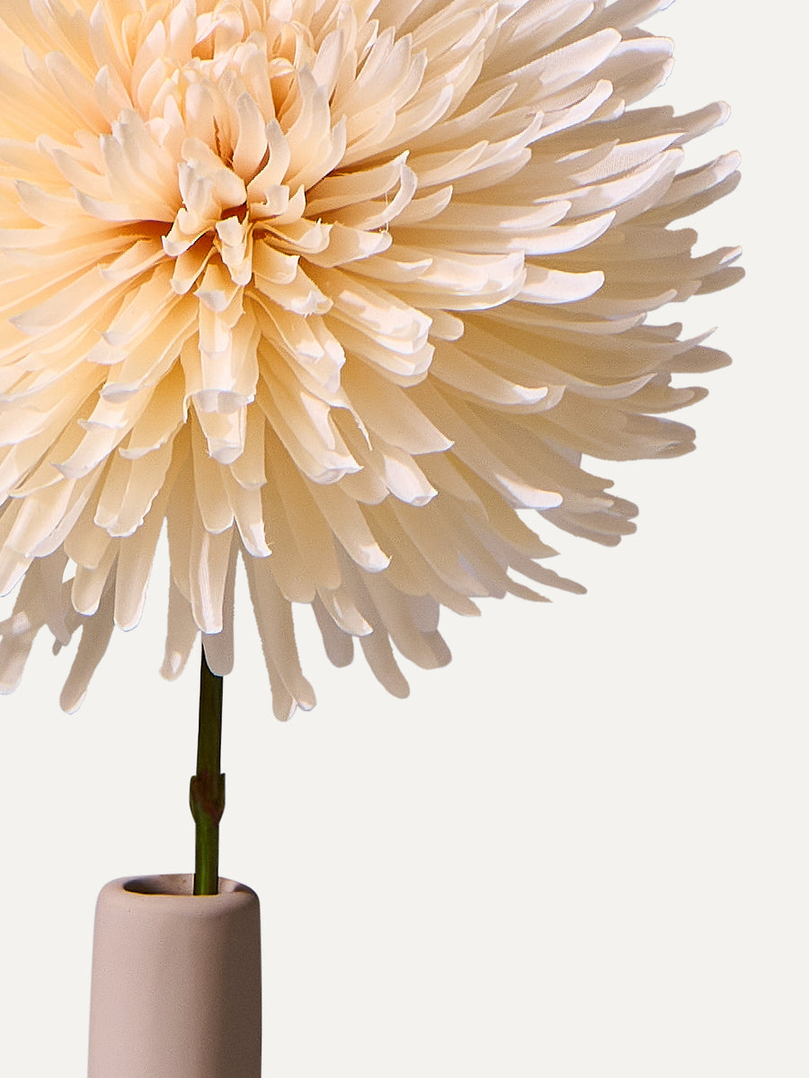 The Solo No.5 - Kunstblume inkl. Vase