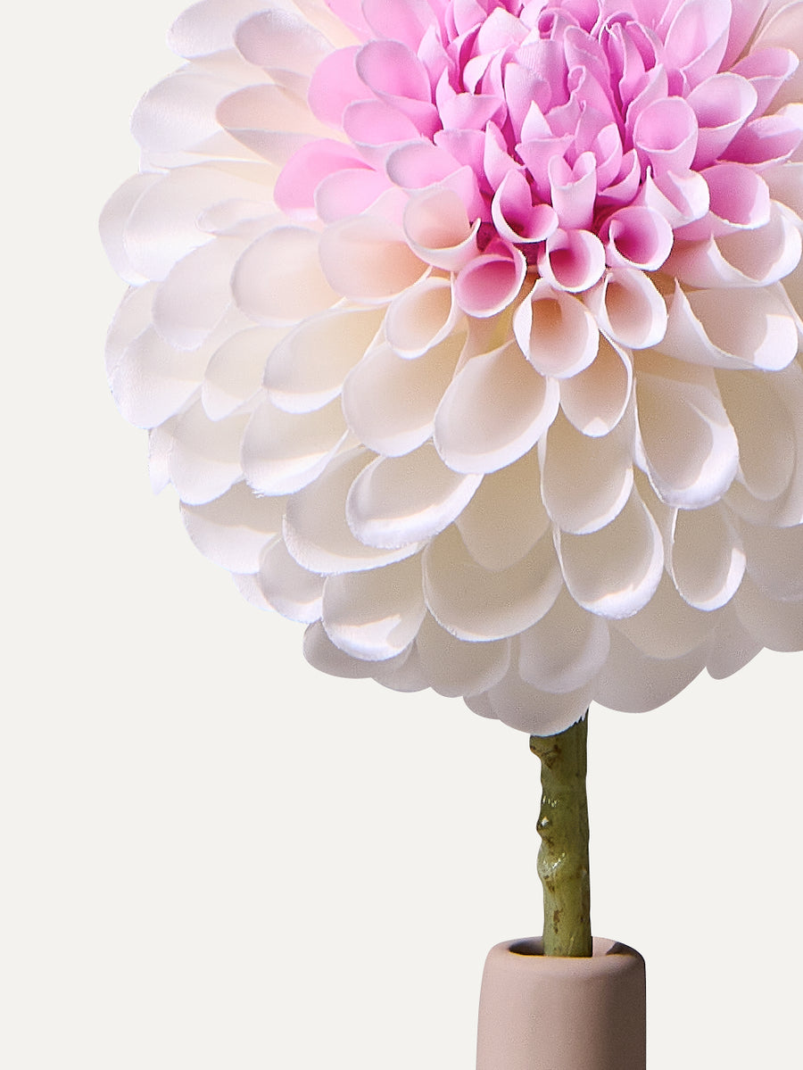 The Solo No.9 - Kunstblume inkl. Vase